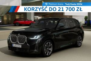 BMW X3 G45 2025
