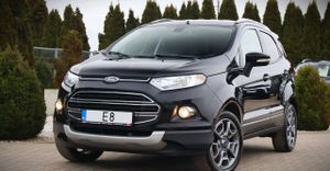 Ford Ecosport 1.0 EcoBoost 2017