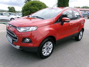 Ford Ecosport 2015