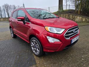 Ford Ecosport 2022