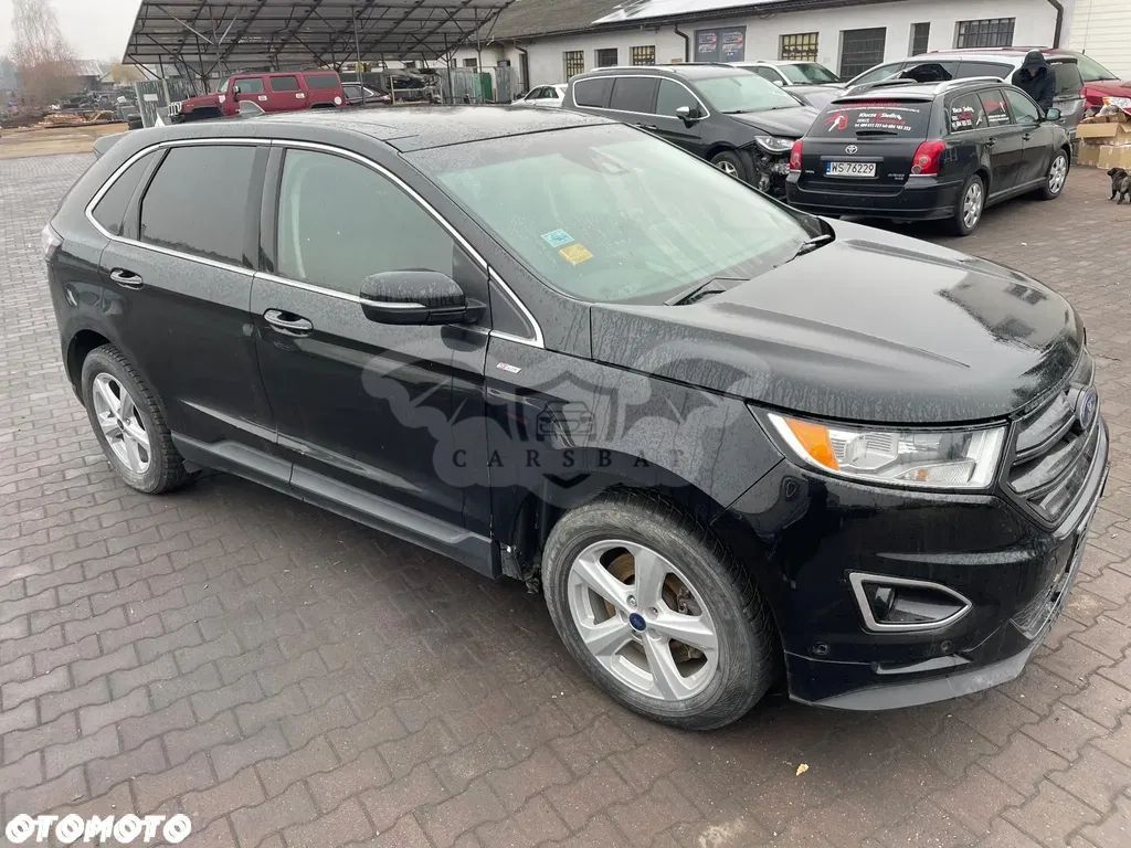 Ford Edge 2015
