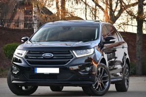 Ford Edge 2.0 TDCi Twin-Turbo 4WD ST-Line 2018