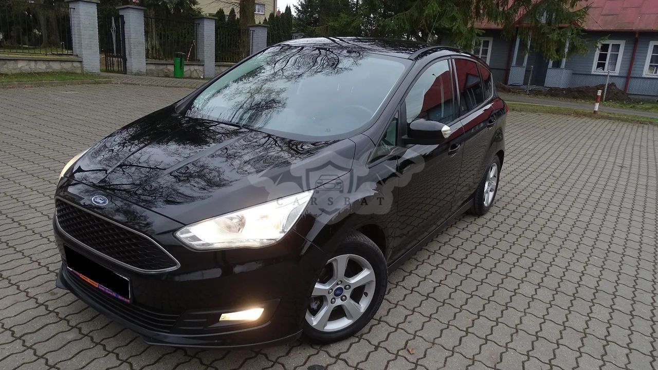 Ford C-Max II 1.5 TDCi Start-Stop-System Trend 2016