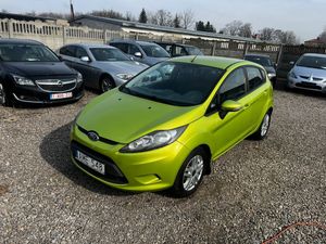 Ford Fiesta Mk7 1.25 Ambiente 2009