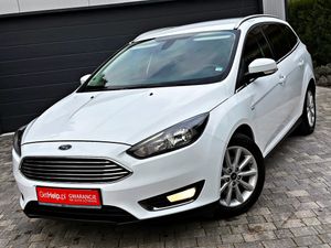 Ford Focus Mk3 1.0 EcoBoost Start-Stopp-System TITANIUM STYLE 2017