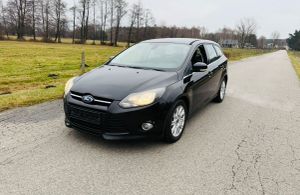 Ford Focus Mk3 1.6 TDCi DPF Titanium 2011