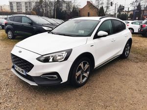 Ford Focus Mk4 1.0 EcoBoost Start-Stopp-System ACTIVE STYLE 2019