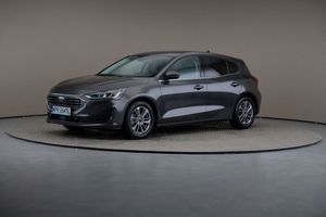 Ford Focus Mk4 1.0 EcoBoost Titanium 2022