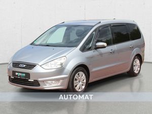Ford Galaxy Mk3 2.0 TDCi Gold X MPS6 2013
