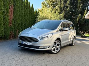 Ford Galaxy Mk4 2.0 EcoBlue Titanium PowerShift 2016
