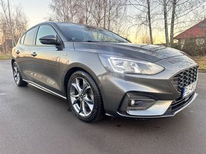 Ford Focus Mk4 2019