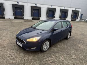 Ford Focus Mk3 1.5 TDCi Trend ASS 2017