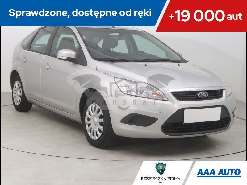 Ford Focus Mk2 2010