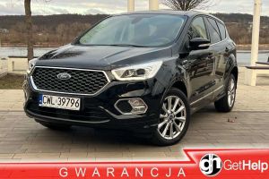 Ford Kuga II 2019