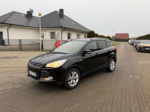 Ford Kuga II 2.0 TDCi 4WD Titanium 2014