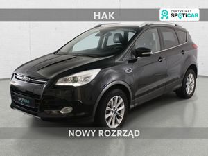Ford Kuga II 2.0 TDCi FWD Titanium 2015