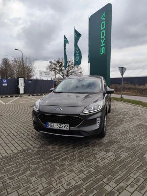 Ford Kuga III 1.5 EcoBoost FWD Titanium ASS GPF 2020