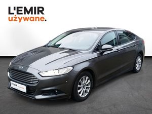 Ford Mondeo Mk5 2016