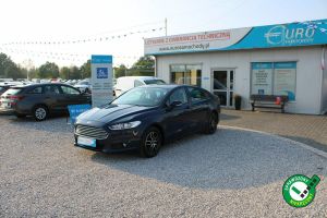 Ford Mondeo Mk5 2017