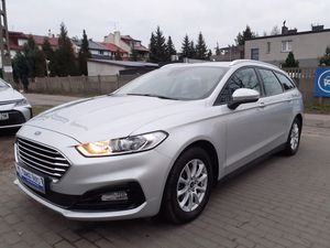 Ford Mondeo Mk5 2019