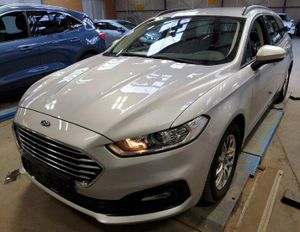Ford Mondeo Mk5 2021