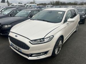 Ford Mondeo Mk5 2017