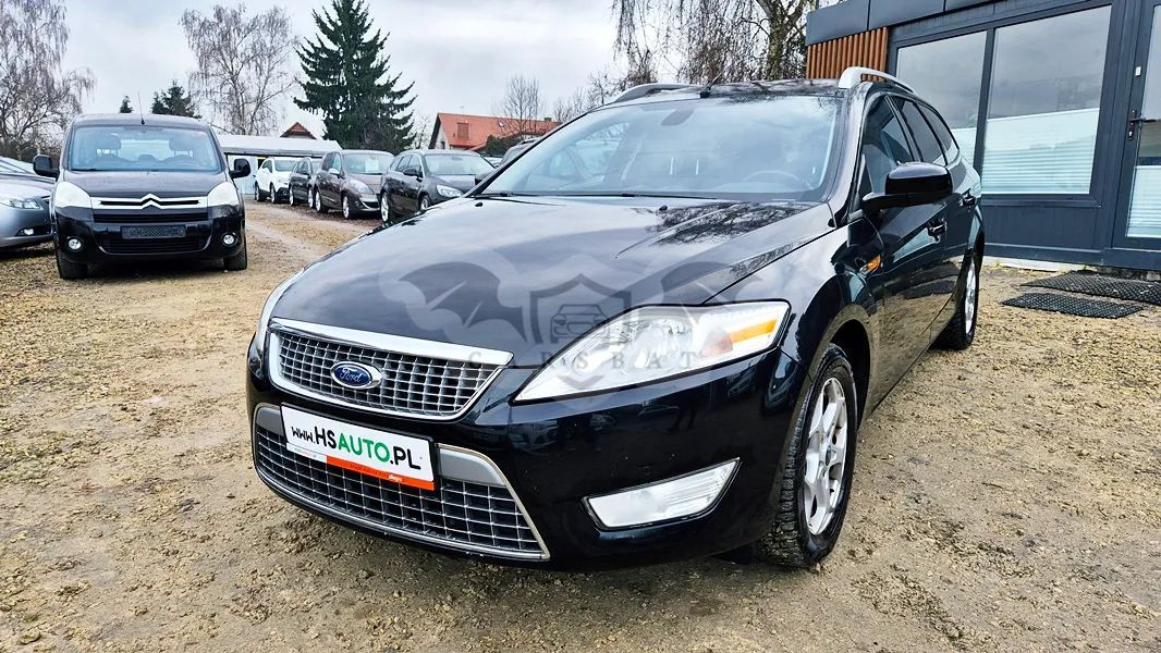 Ford Mondeo Mk4 2.0 Platinium X 2010