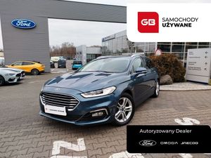 Ford Mondeo Mk5 2.0 EcoBlue Titanium 2019