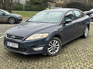 Ford Mondeo Mk4 2011