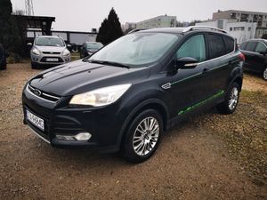 Ford Kuga II 1.6 EcoBoost 2x4 Titanium 2013