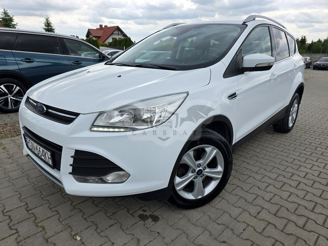 Ford Kuga II 2.0 TDCi 2x4 Titanium 2016