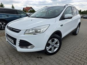 Ford Kuga II 2.0 TDCi 2x4 Titanium 2016