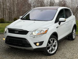 Ford Kuga I 2.0 TDCi 4x4 Titanium 2012