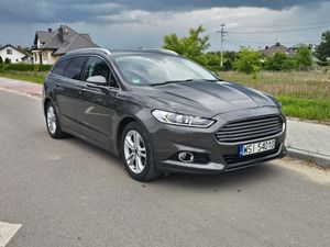 Ford Mondeo Mk5 2.0 TDCi Titanium PowerShift 2016