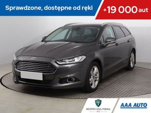 Ford Mondeo Mk5 2018