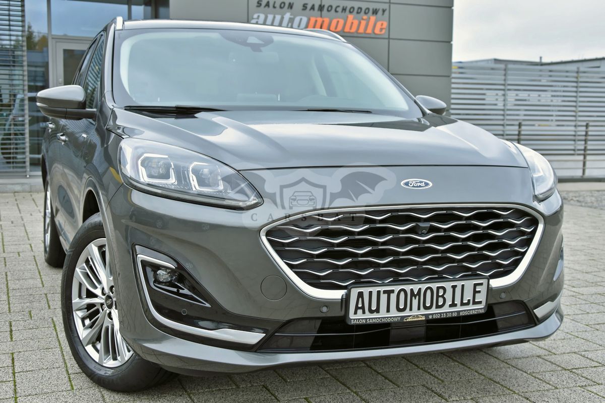 Ford Kuga III 2.0 EcoBlue AWD ST-Line X 2021