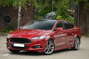 Ford Mondeo Mk5 1.5 EcoBoost ST-Line 2018