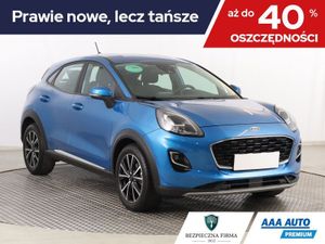 Ford Puma 2022