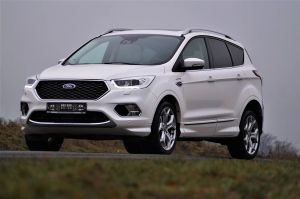 Ford Kuga II 2018