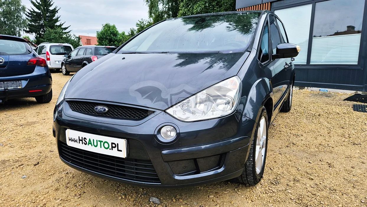 Ford S-Max I 2.0 Viva Titanium 2008