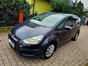 Ford S-Max I 1.8 TDCi Silver X 2007