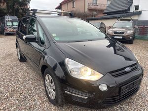 Ford S-Max I 1.6 TDCi DPF Start Stopp System Trend 2011