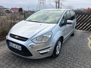 Ford S-Max I 2.0 TDCi DPF Gold X 2014
