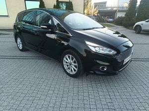 Ford S-Max II 2.0 TDCi Titanium PowerShift 2017