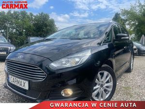 Ford S-Max II 2018