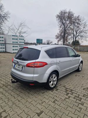 Ford S-Max I 2.0 TDCi Titanium 2012