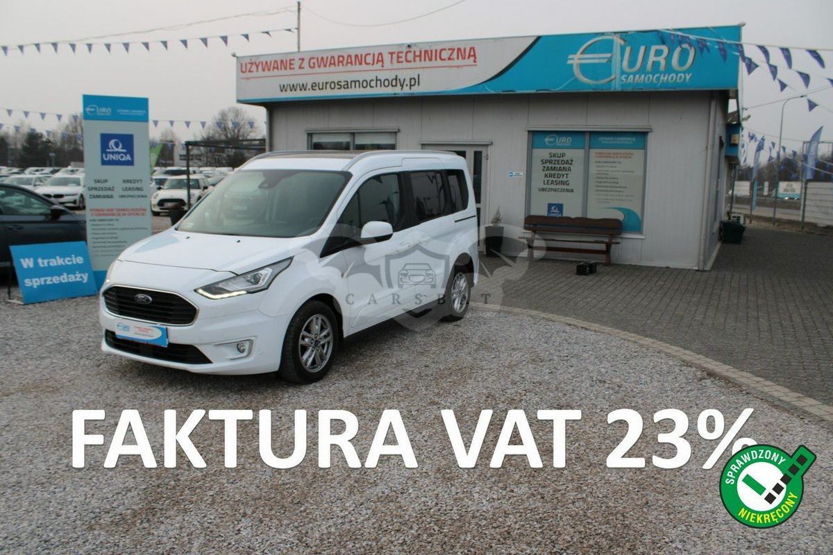 Ford Tourneo Connect II 2019