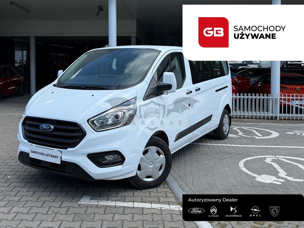 Ford Transit Custom Kombi 320 L2H1 Trend 2023