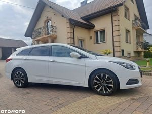 Hyundai i40 Kombi 1.7 CRDi DCT Premium 2017