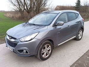 Hyundai ix35 1.6 2WD Comfort 2011
